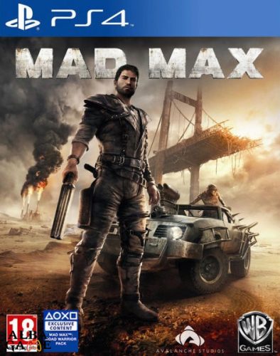 MAD MAX HASZNÁLT