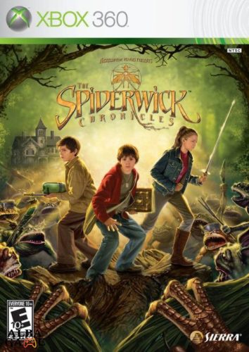 SPIDERWICK - CHRONICLES, THE HASZNÁLT