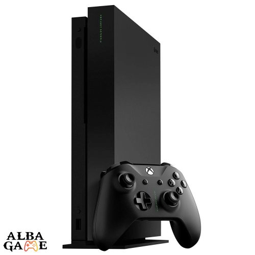 XBOX ONE X 1TB (PROJECT SCORPIO EDITION) HASZNÁLT