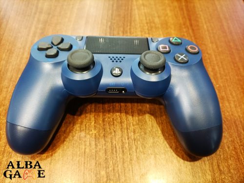 DUALSHOCK 4 V2 KONTROLLER (MIDNIGHT BLUE) HASZNÁLT