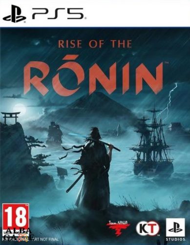 RISE OF THE RONIN HASZNÁLT