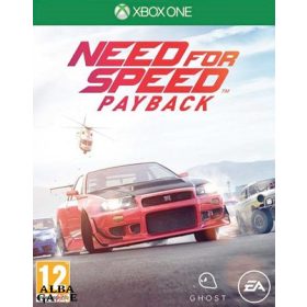 NEED FOR SPEED - PAYBACK - HASZNÁLT