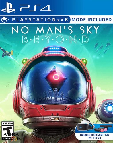 NO MAN SKY - BEYOND HASZNÁLT