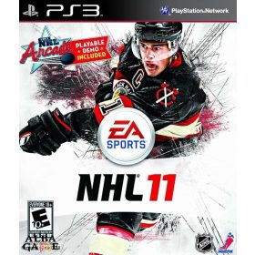 NHL 11 - HASZNÁLT