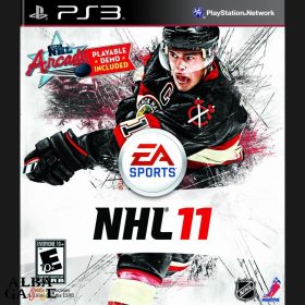 NHL 11 - HASZNÁLT