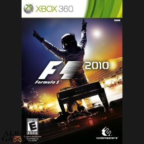 FORMULA-1 2010 HASZNÁLT
