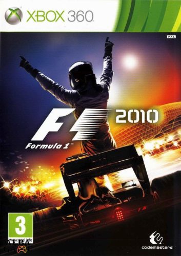 FORMULA-1 2010 HASZNÁLT