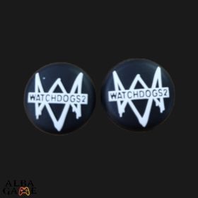 THUMP GRIP PÁR - WATCHDOGS 2. (PS5/PS4/XS/XO)
