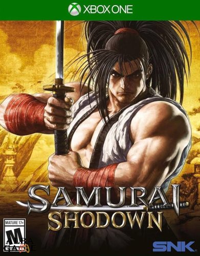 SAMURAI SHOWDOWN HASZNÁLT