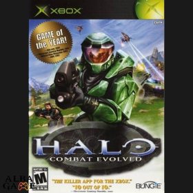 HALO (CSAK LEMEZ)