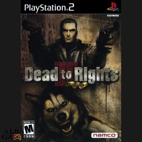 DEAD TO RIGHTS 2 (CSAK LEMEZ) - HASZNÁLT