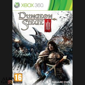 DUNGEON SIEGE III. HASZNÁLT