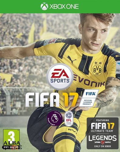 FIFA 17  AKCIÓS