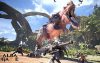 MONSTER HUNTER - WORLD HASZNÁLT