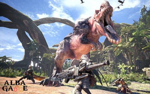 MONSTER HUNTER - WORLD - HASZNÁLT