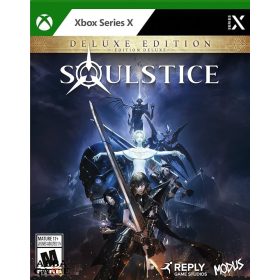 SOULSTICE (DELUXE EDITION)  HASZNÁLT