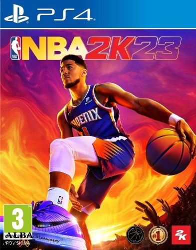 NBA 2K23 HASZNÁLT