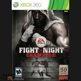 FIGHT NIGHT CHAMPION - HASZNÁLT
