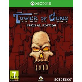 TOWER OF GUNS (SPECIAL EDITION) HASZNÁLT