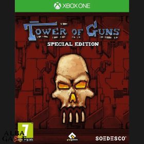 TOWER OF GUNS (SPECIAL EDITION) HASZNÁLT
