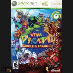 VIVA PINATA TRUBLE IN PARADISE HASZNÁLT