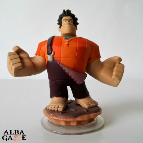 Disney Infinity Wreck it Ralph  Használt