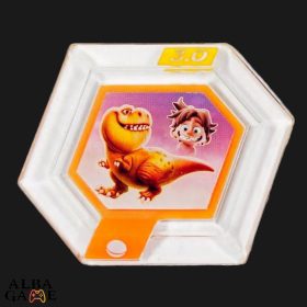 Disney Infinity 3.0 Good Dinosaur Nash Power Disc  HASZNÁLT