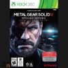 METAL GEAR SOLID V. - GROUND ZEROES HASZNÁLT