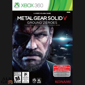 METAL GEAR SOLID V. - GROUND ZEROES HASZNÁLT