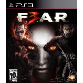 FEAR 3. - HASZNÁLT