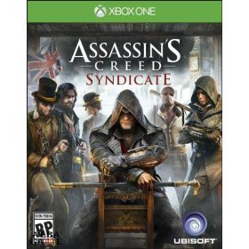 ASSASSIN'S CREED - SYNDICATE HASZNÁLT
