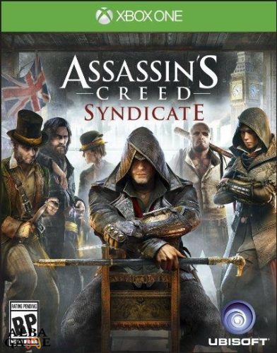 ASSASSIN'S CREED - SYNDICATE HASZNÁLT