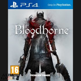 BLOODBORNE - HASZNÁLT
