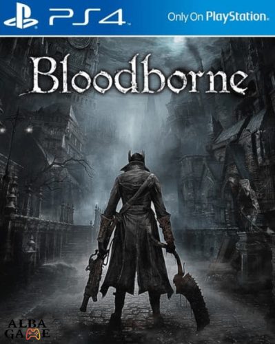 BLOODBORNE HASZNÁLT