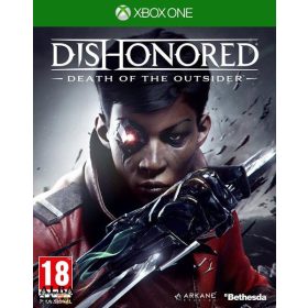 DISHONORED - DEATH OF THE OUTSIDERS - HASZNÁLT