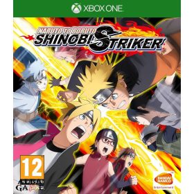 NARUTO TO BORUTO - SHINOBI STRIKER - HASZNÁLT