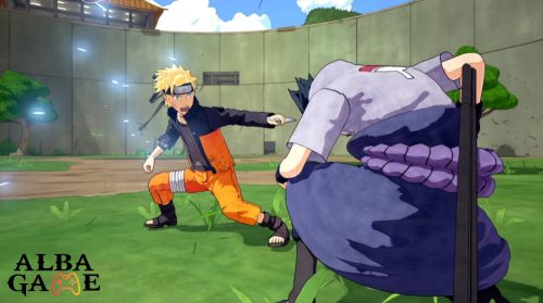 NARUTO TO BORUTO - SHINOBI STRIKER - HASZNÁLT