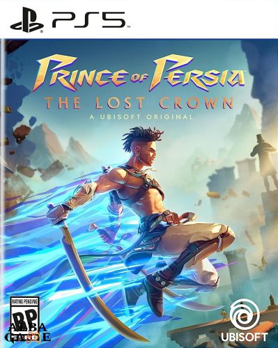 PRINCE OF PERSIA - THE LOST CROWN 