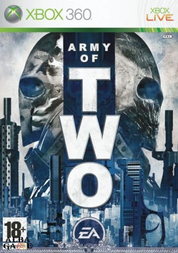 ARMY OF TWO HASZNÁLT