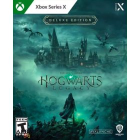 HOGWARTS LEGACY (DELUXE EDITION) - HASZNÁLT (AKTÍV DLC)