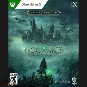 HOGWARTS LEGACY (DELUXE EDITION) - HASZNÁLT (AKTÍV DLC)
