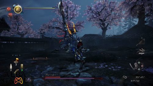 NIOH 2. - HASZNÁLT