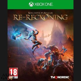 KINGDOM OF AMALUR - RE-RECKONING