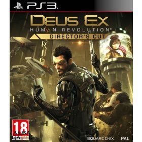 DEUS EX - HUMAN REVOLUTION (DIRECTOR'S CUT) HASZNÁLT