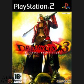 DEVIL MAY CRY 3 - HASZNÁLT