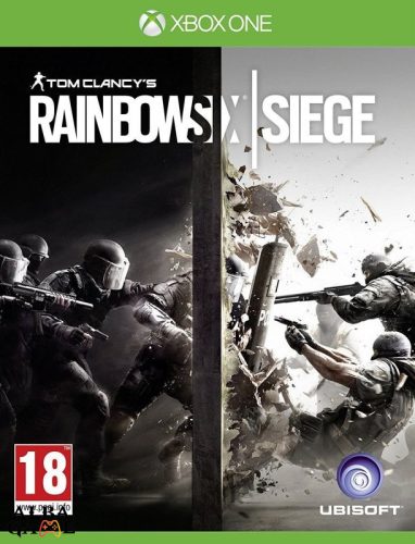 TOM CLANCY'S RAINBOW SIX - SIEGE HASZNÁLT