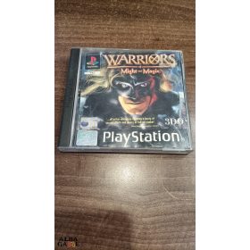 WARRIORS OF MIGHT AND MAGIC HASZNÁLT