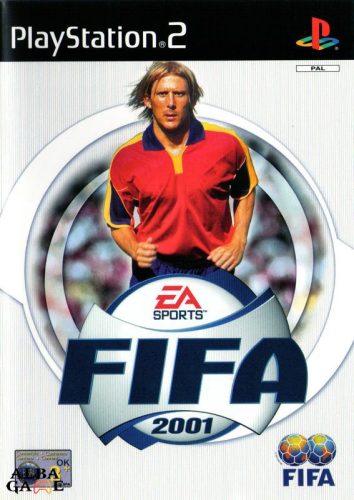 FIFA FOOTBALL 2001 AKCIÓS