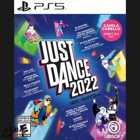 JUST DANCE 2022 - ÚJ
