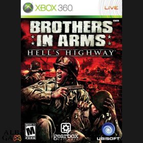 BROTHERS IN ARMS - HELL'S HIGHWAY HASZNÁLT